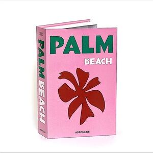 NEW Decorative Assouline Book Box